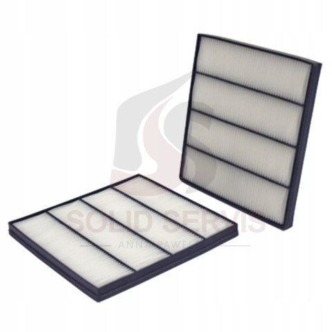 Filtr kabinowy WIX Filters 24014 Chevrolet Camaro Caprice (09-15)