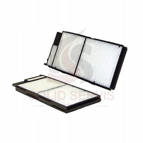 Filtr kabinowy WIX Filters 24908 Lexus LX470 (98-07), Toyota Landcruiser (0