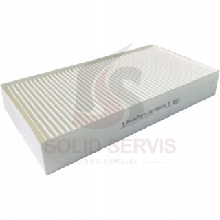 Filtr kabinowy do traktora MF90094 John Deere zamiennik RE165044, RE187966