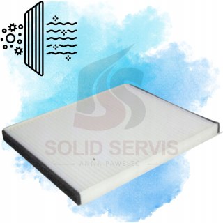 Filtr kabinowy samochodowy MF90107 Hyundai Kia zamiennik Filtron K1314