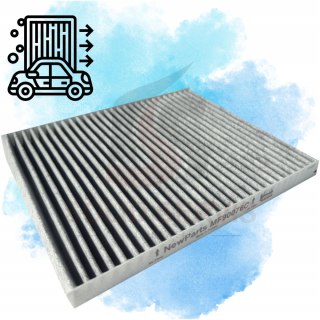 Filtr kabinowy z węglem MF90076C ALFA GIULIETTA zamiennik Filtron K1292A