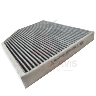 NewParts MF90122C Filtr kabinowy Audi Porsche zamiennik Filtron K1278A