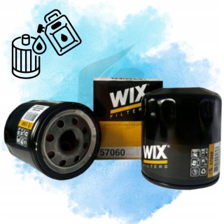 Filtr oleju 57060 Chevrolet Chrysler Dodge Hummer Jeep Fram PH10060