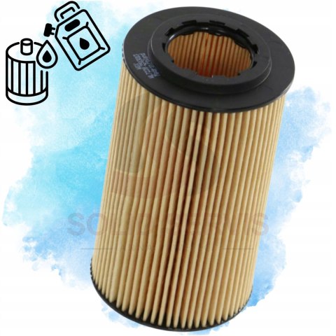 Filtr oleju WIX FILTERS WL7228 Opel (94-09), Saab (97-15) OE648/1