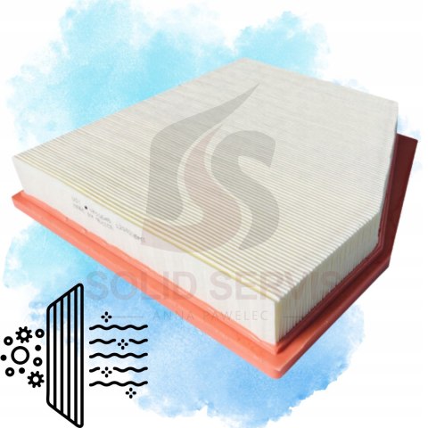 Filtr powietrza Chrysler Pacifica 3.6 V6 2017-2024 WIX WA10649