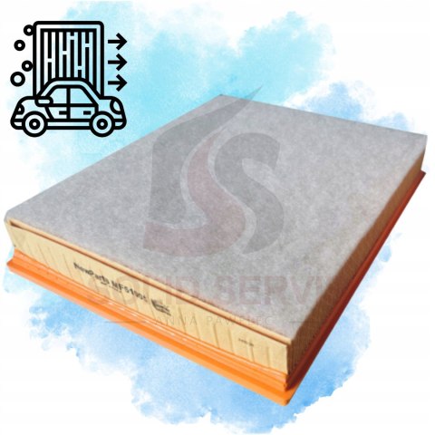 Filtr powietrza MF51005 BMW X5 X6 35d 3.0sd zamiennik Filtron AP029/1