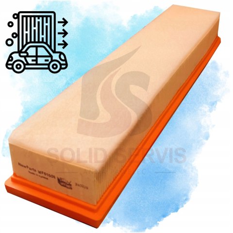 Filtr powietrza MF51008 Citroen Peugeot 1.6i 16V zamiennik Filtron AP058/5