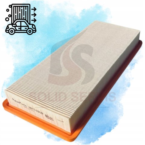 Filtr powietrza MF51009 Nemo Qubo Bipper 1.4i zamiennik Filtron AP092/9