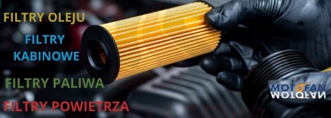 Filtr powietrza MF51010 Grand Cherokee WK Comannder zamiennik Fram CA8817