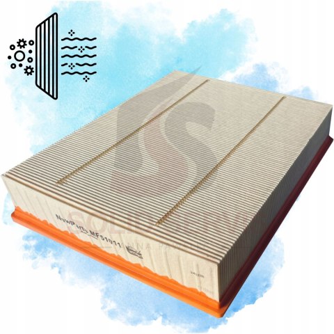 Filtr powietrza MF51011 Nitro (07-11) Liberty (08-12) zamiennik WIX 49933