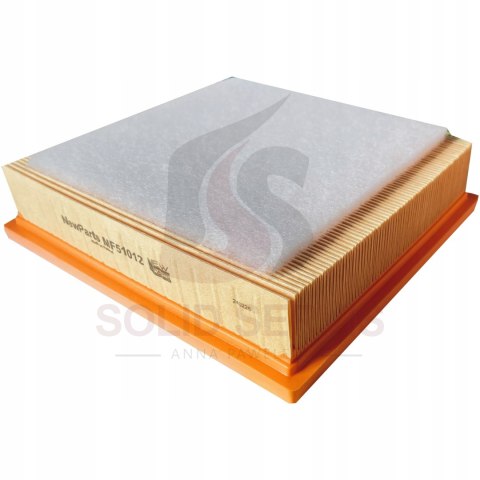 Filtr powietrza MF51012 Audi Seat Skoda zamiennik Filtron AP183/10