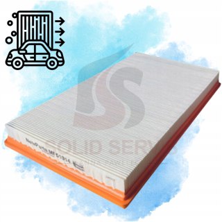 Filtr powietrza MF51014 zam Filtron AP158/6 Mercedes C CLE E GLC GLE 2021