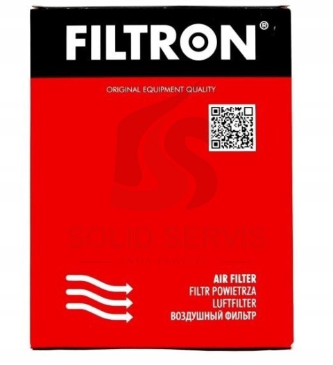 Filtr powietrza MF51014 zam Filtron AP158/6 Mercedes C CLE E GLC GLE 2021
