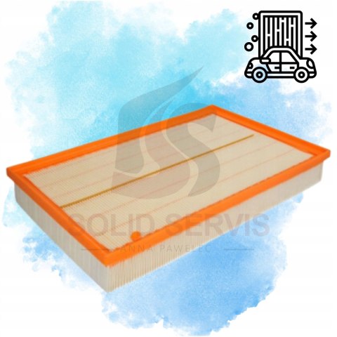 Filtr powietrza MF51019 zam Filtron AP004/4 Audi Volkswagen 3.2V6 3.6FSI