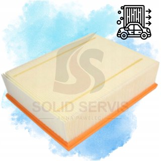 Filtr powietrza MF51020 Audi A4 B6 (8E) Seat Exeo (3R) zam Filtron AP 179/2