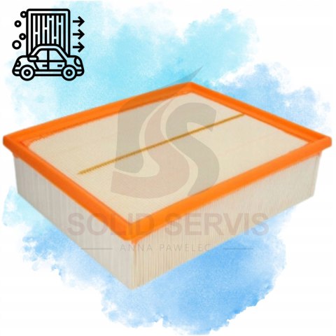 Filtr powietrza MF51021 Audi A4 B5 A6 C5 Skoda Superb I VW Passat B5 AP179/1