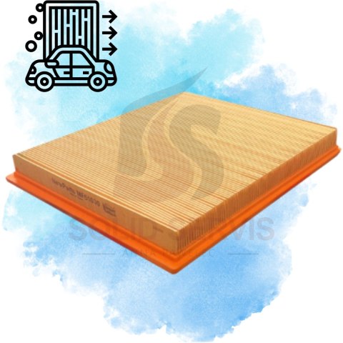 Filtr powietrza MF51030 Jeep Grand Cherokee ZJ WJ zamiennik Fram CA7440