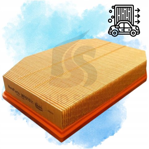 Filtr powietrza MF51031 BMW 5 (F10/F11) 7 (F01/02/03/04) Filtron AP032/6