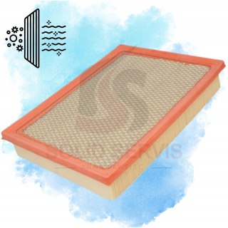 Filtr powietrza MF51044 Toyota Fortuner Hilux 2015-> zam Filtron AP178/5