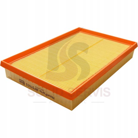 Filtr powietrza MF51053 Seat Skoda Volkswagen 1.4i 1.6i - Filtron AP 149/3