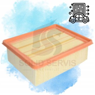 Filtr powietrza MF51055 Citroen Berlingo Peugeot Boxer 1.9D 2.0HDI AP080/10