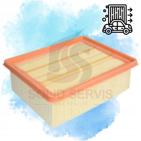Filtr powietrza MF51055 Citroen Berlingo Peugeot Boxer 1.9D 2.0HDI AP080/10