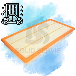 Filtr powietrza MF51057 Focus II C30 S40 V50 zamiennik Filtron AP074/4