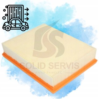 Filtr powietrza MF51059 Mercedes A (W169) B (W245) zamiennik Filtron AP034/1