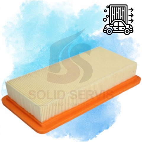 Filtr powietrza SAMOCHODOWY MF51024 zam Filtron AP130/8 Citroen Peugeot