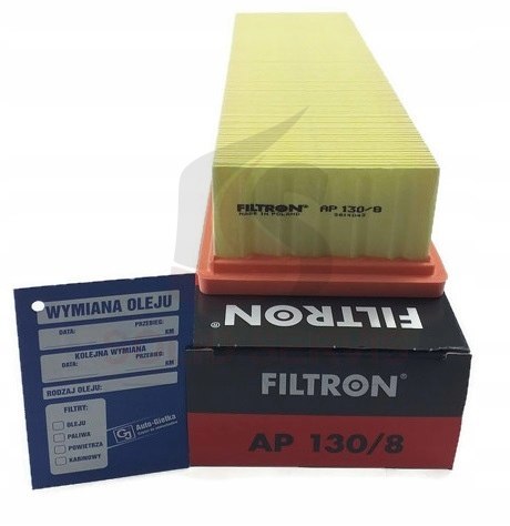 Filtr powietrza SAMOCHODOWY MF51024 zam Filtron AP130/8 Citroen Peugeot