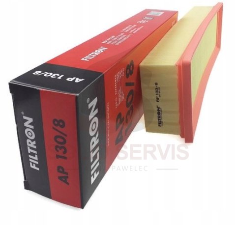 Filtr powietrza SAMOCHODOWY MF51024 zam Filtron AP130/8 Citroen Peugeot
