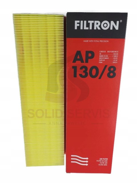 Filtr powietrza SAMOCHODOWY MF51024 zam Filtron AP130/8 Citroen Peugeot