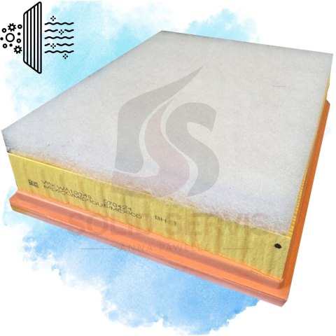 Filtr powietrza WA10048 Edge (15-24) Fusion (13-20) MKX (16-18) MKZ (13-20)