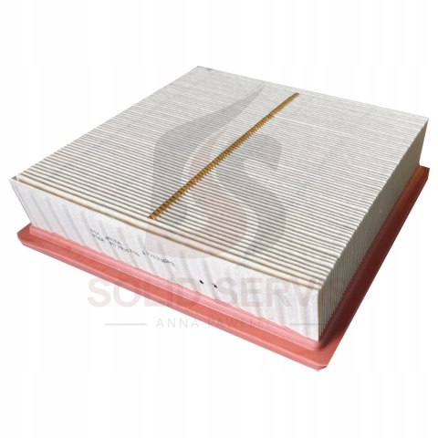 Filtr powietrza WIX 49756 Jeep Grand Cherokee Dodge Durango 2011-2024