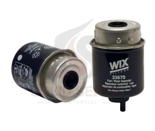 WIX 33670 Filtr paliwa zamiennik JCB 32925915 SK3304 SN70242 WK8169