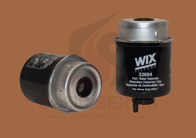 WIX 33694 Filtr paliwa JCB Volvo zamiennik WK8113 SN70248 SK3317