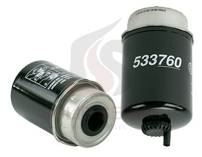 WIX 33760 Filtr paliwa JCB 329/25760 zamiennik SK3126 SN55009