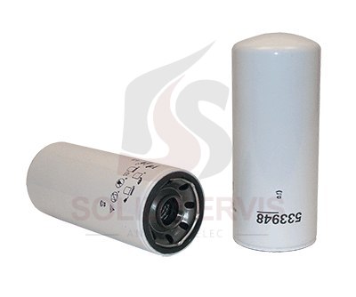 WIX 33948 Filtr paliwa Komatsu 6003193520 zamiennik WK12006 SN21605 SK3035