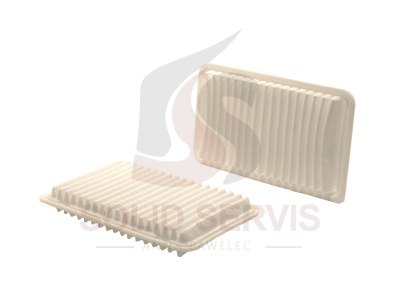 WIX 46673 Filtr powietrza Toyota Lexus zamiennik AP144/1 C32003 LX1612