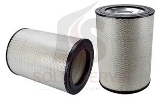 WIX 49606 Filtr powietrza Caterpillar Komatsu 4199162 XA4292 SA16740