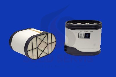 WIX 49676 Filtr powietrza zamiennik SL82014 SA16473 P605538 CP33540