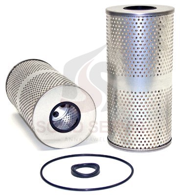 WIX 51412 Filtr hydrauliczny zamiennik HD1164/1X P550084 SH56382 HY9653