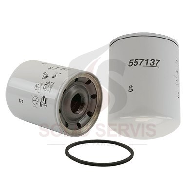 WIX 57137 - Filtr oleju John Deere RE521420 RE521548 P553161 SO10095