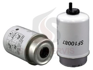 WIX WF10087 Uniwerslany filtr paliwa zamiennik BF7679D P551430 SN70132