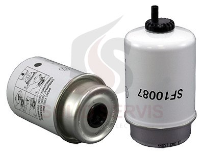 WIX WF10087 Uniwerslany filtr paliwa zamiennik BF7679D P551430 SN70132