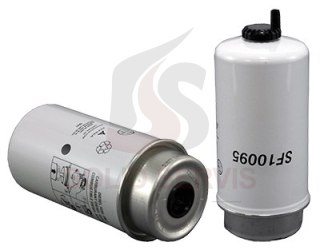 WIX WF10095 Uniwersalny filtr paliwa New Holland Valtra zam SN70133 SK3495