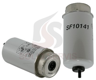 WIX WF10141 Filtr paliwa JCB 32925950 320/A7123 zamiennik SK3026 SN70320