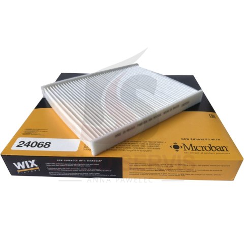 24608 filtr kabinowy Ford Explorer Taurus Lincoln MKS MKT zam Fram CF11176