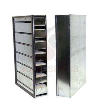 42599 Filtr powietrza Farr Panel zamiennik SA10923 P142812 2940010497463