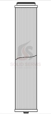 C84E3GAV Filtr hydrauliczny zamiennik P573096 SH87732V HY20789V